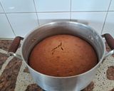Foto del paso 8 de la receta: Bizcochuelo granizado con sabor a chocolate