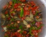 A picture of step 4 of Matumbo.