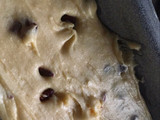 Budín de Arándanos