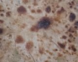 A picture of step 3 of Aloo ka paratha.
