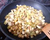 Foto del paso 1 de la receta: Caponata de berenjenas