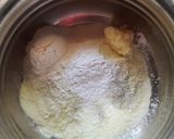 રસ મલાઈ વીથ મિલ્ક પાઉડર(rasmalai in Gujarati) રેસીપી સ્ટેપ1ફોટો