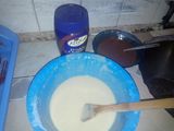 Marble cake