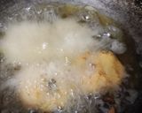 A picture of step 4 of Masala vadai.