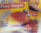 صورة لخطوة 2 من وصفة كريم كراميل بالفانيلا 😋