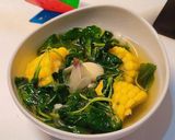 Foto langkah ke 4 dari resep Sayur Bayam.