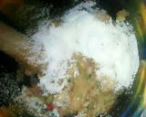 A picture of step 4 of Kosan Garin Rogo.