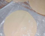 A picture of step 1 of Nutella Star Bread.