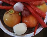 Foto langkah ke 1 dari resep Balado Kentang.