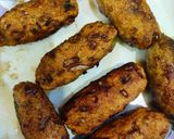 চিকেন শিক কাবাব মশালা (chicken sheekh kabab recipe in Bengali) রেসিপি ধাপ - 2 ছবি