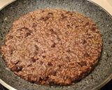 Foto del paso 6 de la receta: Tacu tacu de poroto negro