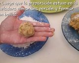 Foto del paso 3 de la receta: Hamburguesa de pollo