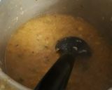 A picture of step 2 of Dal makhni khichdi.