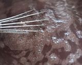 Foto langkah ke 3 dari resep Es Coklat Panjang Umur.