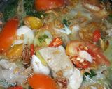 Foto langkah ke 10 dari resep Chicken Soup Emejing.