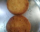 A picture of step 3 of Shahi Tukda.