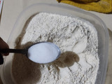 Masa para pan y pizza