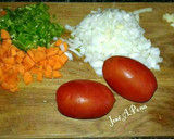 Foto del paso 2 de la receta: Nidos de pasta con salsa..personal