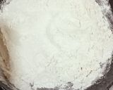 A picture of step 2 of Sri Krishna Janmashtami Prasad Panjiri.