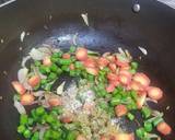 Manipuri Style Chak Angouba recipe step 4 photo