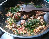 A picture of step 3 of Fish Biryani.