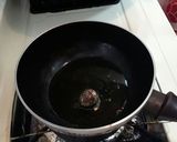Foto langkah ke 3 dari resep Sambal trasi ikan teri.