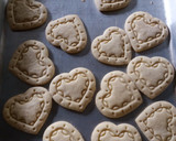 Foto del paso 4 de la receta: Galletas de los deseos 💖💖