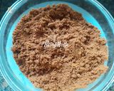 A picture of step 1 of Bourbon Cake (Airfryer).