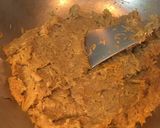 A picture of step 4 of Lauki / Dudhi Halwa.