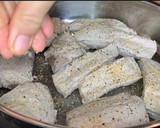 Foto del paso 3 de la receta: Costillas de cerdo con soja y miel
