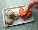 Foto langkah ke 9 dari resep Ayam Goreng ala Korea Bahan Lokal.