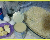 Foto del paso 1 de la receta: Pan de elote