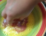 Foto del paso 3 de la receta: Milanesas de pollo rebozado en avena
