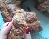 Foto del paso 7 de la receta: Budín de Banana (sin huevo)