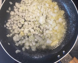 Foto del paso 2 de la receta: Pasta cremosa con atún