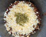 Foto del paso 4 de la receta: 🇦🇷 Empanadas jugosas de carne cortada a cuchillo - Empanadas de matambre criollas, bien Argentinas 🇦🇷
