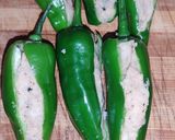 A picture of step 3 of Cheesy Peri Peri Bites 🌶️.
