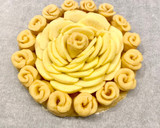 Foto del paso 9 de la receta: Pastel de manzana especial “Día del Padre”