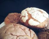 Foto del paso 10 de la receta: Conchas Blanco y Negro