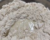 A picture of step 3 of Chotha.