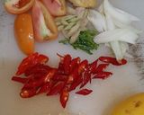 Foto langkah ke 1 dari resep Ikan Dori Tim Lemon (menu diet).