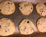 Cookies with Double-Chocolate and Walnut Rezeptschritt 3 Foto
