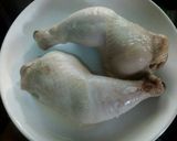 รูปขั้นตอนการทำที่ 1 ของ ข้าวมันไก่