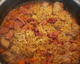 Foto del paso 3 de la receta: Locrio de cerdo de Yudelka 🇩🇴🇩🇴🇩🇴🇩🇴🇩🇴