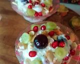 फ्रूट क्रीम(fruit cream) रेसिपी चरण 6 फोटो