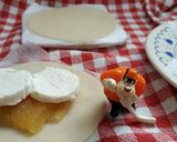 Foto del paso 2 de la receta: Empanadillas de queso y membrillo