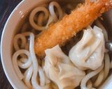 Foto langkah ke 4 dari resep Udon Ala Marugame (mirip marugame).