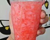Foto langkah ke 4 dari resep Es kopyor buatan.