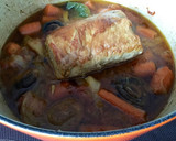 Foto del paso 5 de la receta: Asado de lomo y verduras en horno a baja temperatura