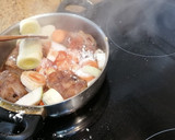 Foto del paso 2 de la receta: Rabo de toro guisado